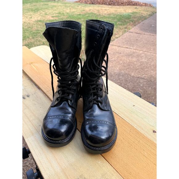 Corcoran Jump Boots Size 9D main image 4